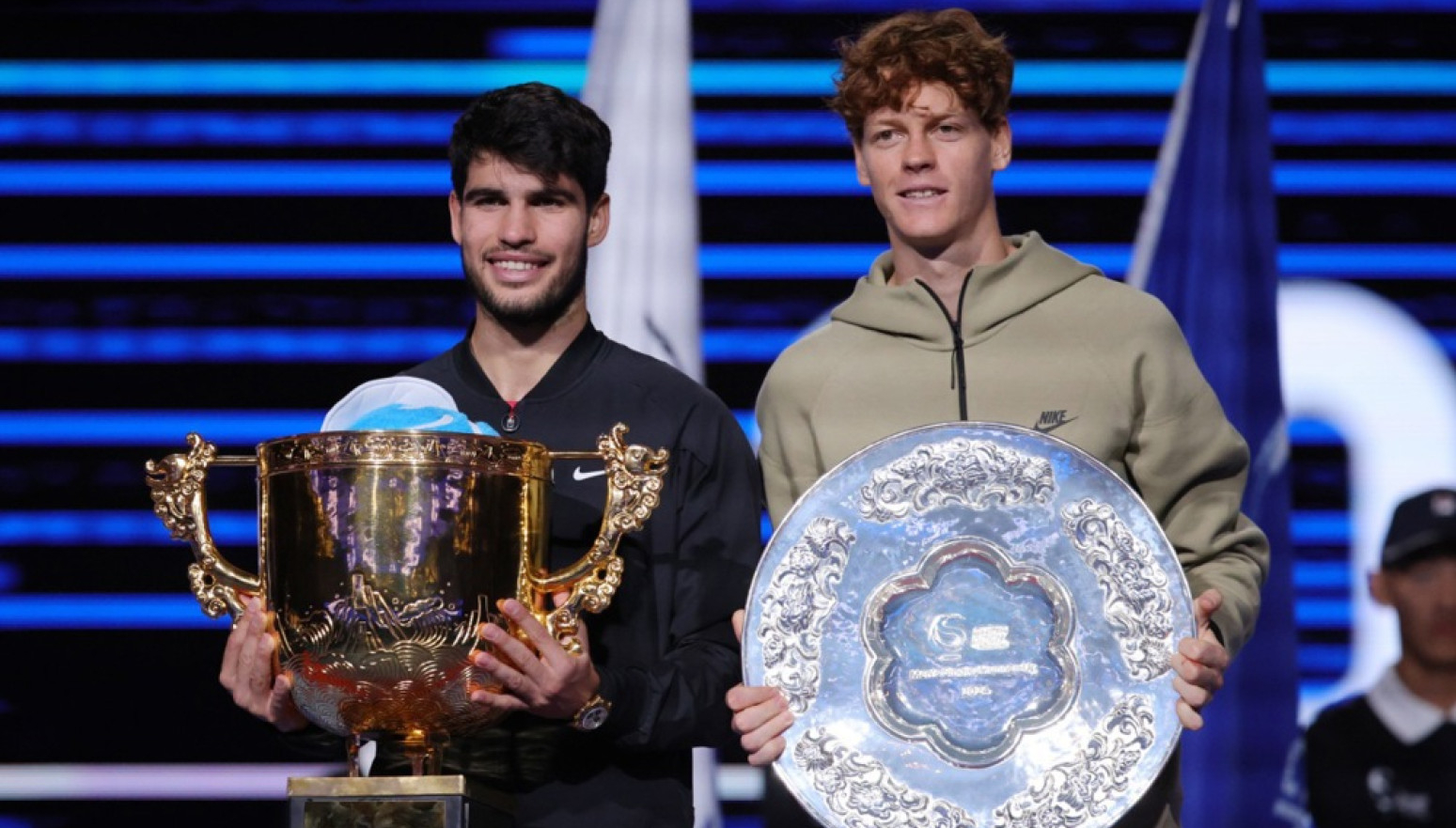 "Alkaras i Siner još uvek nisu na nivou 'velike trojke'"