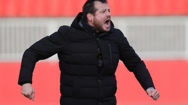 "Nenad Lalatović je jedno veliko dete"