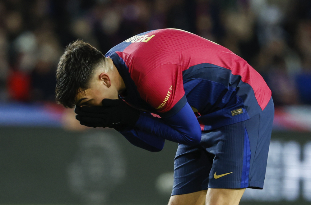 Samoubistvo Barselone – Serlot u 90+6' za triler pobedu Atletika VIDEO