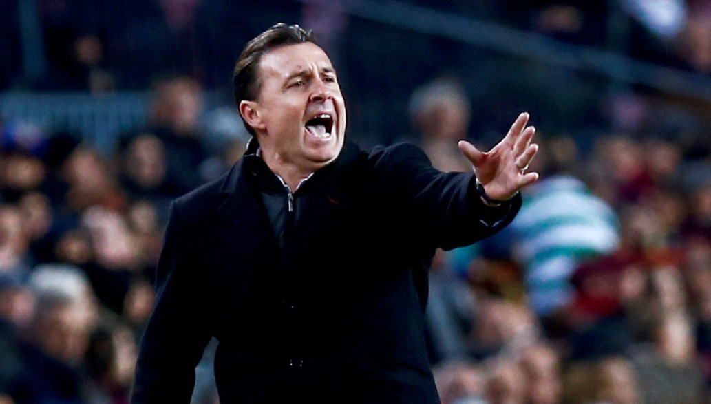 Španski Dudić i Lalatović – trener Rasinga glavom udario kolegu iz Saragose VIDEO