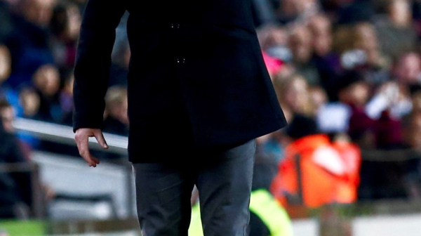 Španski Dudić i Lalatović – trener Rasinga glavom udario kolegu iz Saragose VIDEO