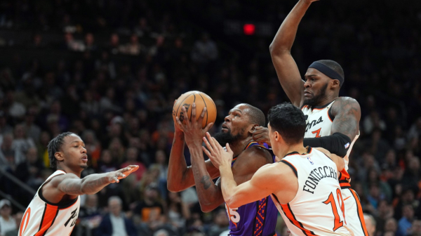 Uzalud Durentovih 43 poena – Detroit iznenadio Sanse VIDEO