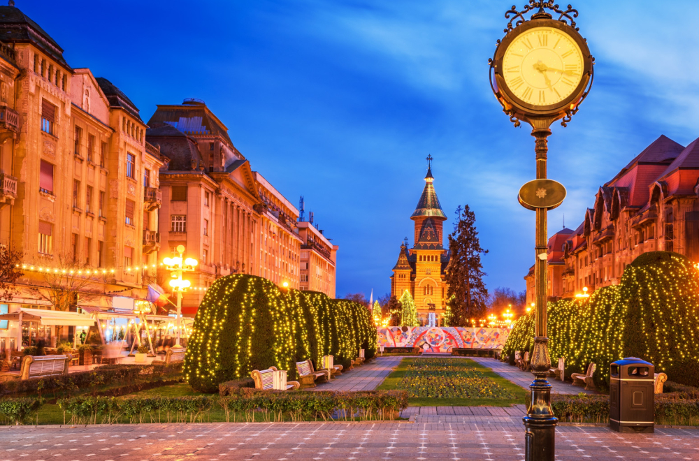 Srbi masovno planiraju doček Nove godine u malom Beču: Najpopularnija evropska destinacija za praznike FOTO