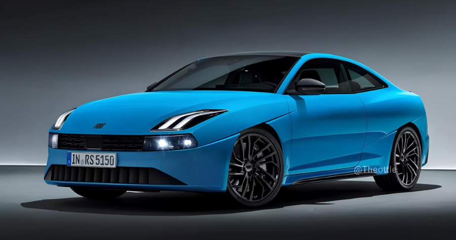 Mnogi bi mu se obradovali: Može li se vratiti Fiat Coupe? VIDEO