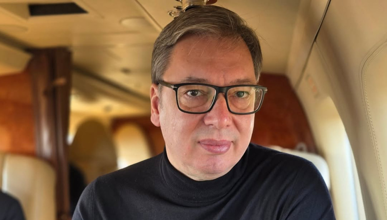 Vučić pred otvaranje auto-puta: Rekli su "da vidimo majčinog sina" FOTO/VIDEO