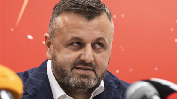 Željko Drčelić: "Naša želja je da budemo deo Evrolige"