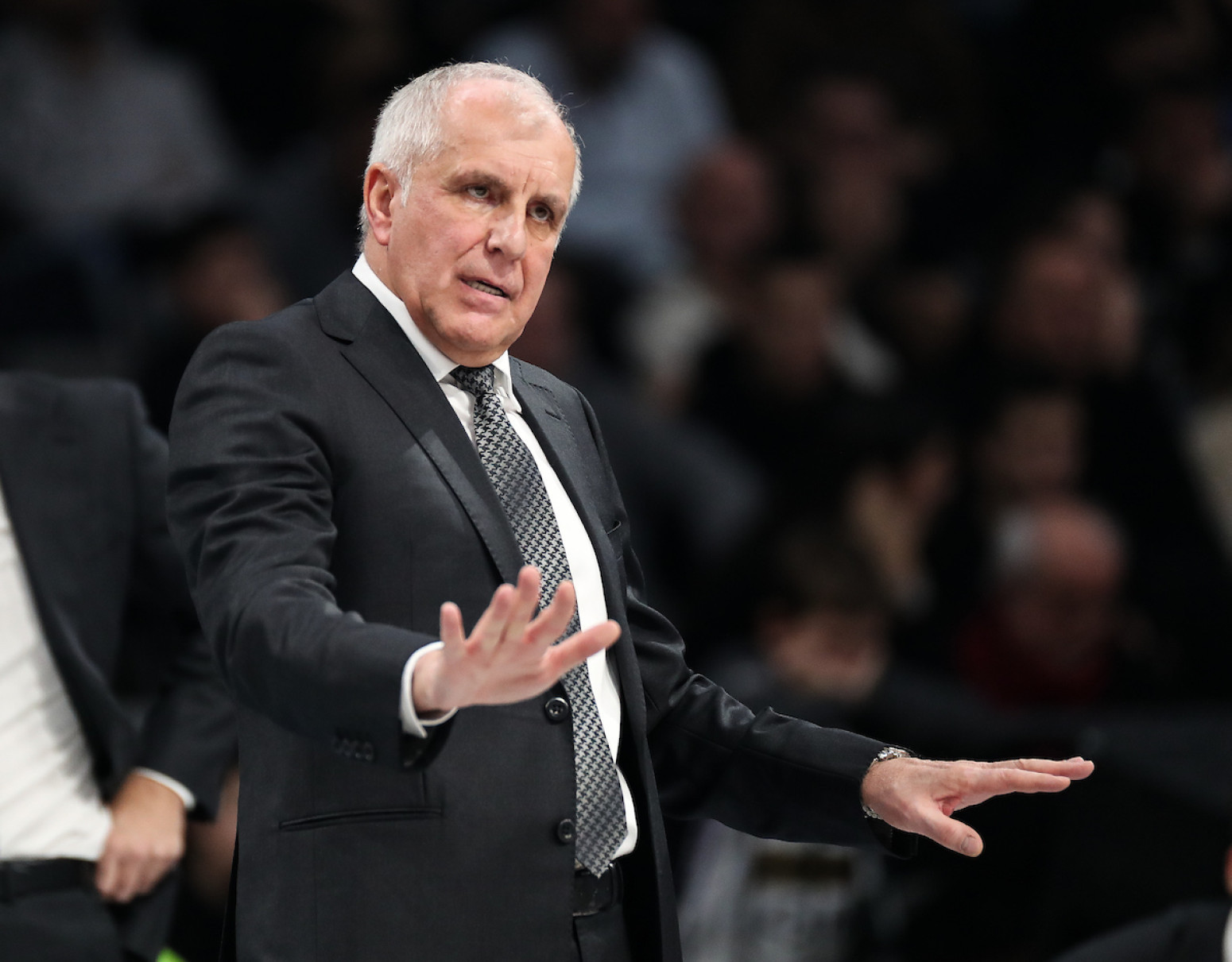 Partizan ide na sve ili ništa