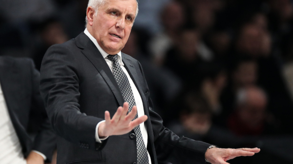 Poznato koga je za naslednika želeo Željko Obradović VIDEO