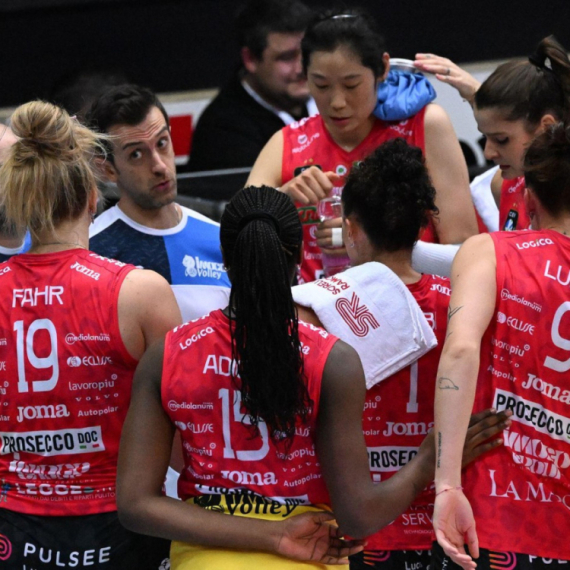 Italijanke lako do treće titule svetskog prvaka