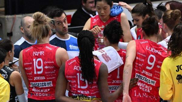 Italijanke lako do treće titule svetskog prvaka