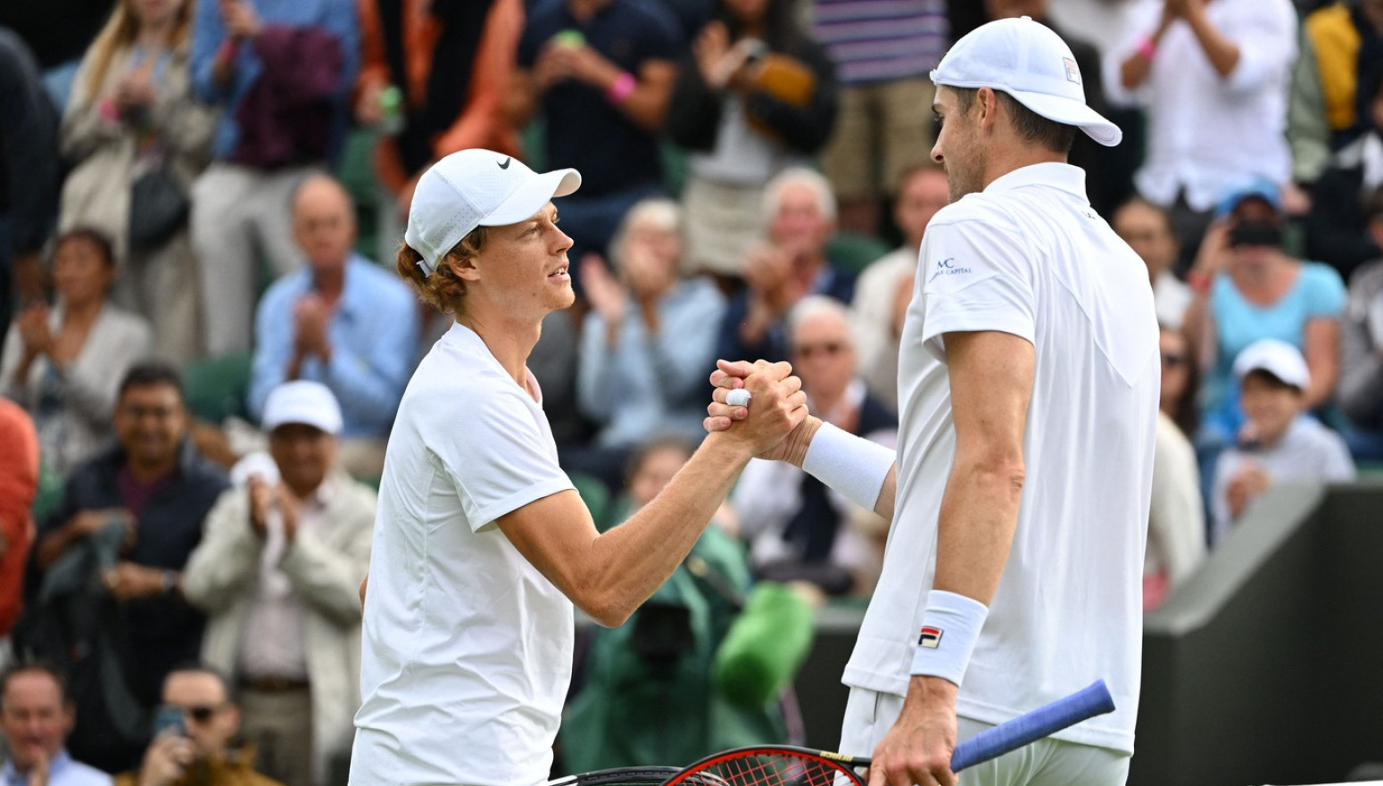 "Iznenađen sam jer je Siner dobio tu nagradu"