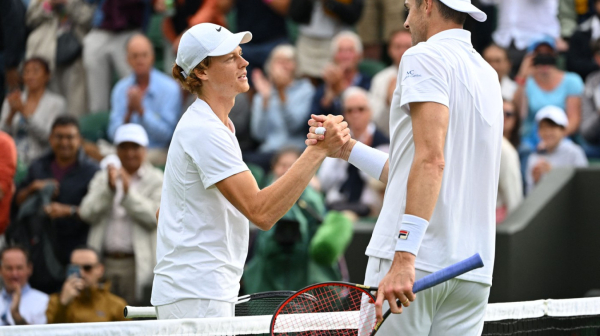 "Iznenađen sam jer je Siner dobio tu nagradu"