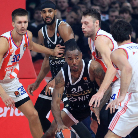 Novi BGD klasik: Crveno-bela osveta ili "bye, bye" crno-bela krizo FOTO/VIDEO