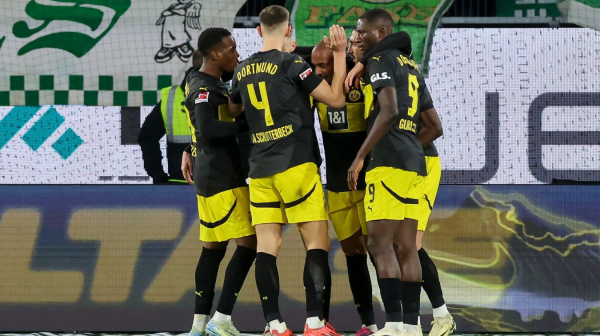 Borusija "zavrnula slavine" – tanak budžet za zimski prelazni rok