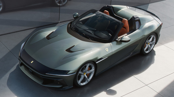 Ferrari prkosi struji: Sprema još jače benzince!