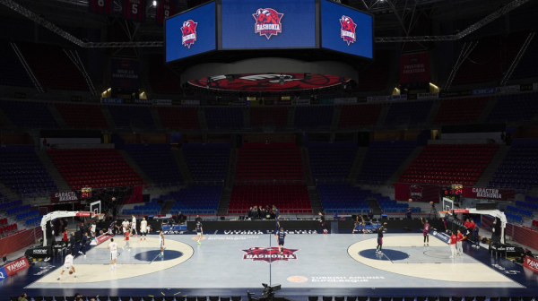 "Novi Dončić" se brusi u Španiji – sin je nekadašnjeg igrača Hemofarma VIDEO