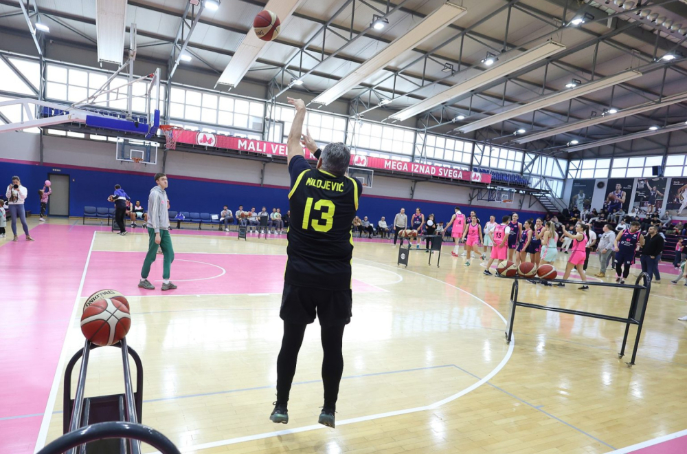 Mega tradicionalno obeležila uspešnu godinu