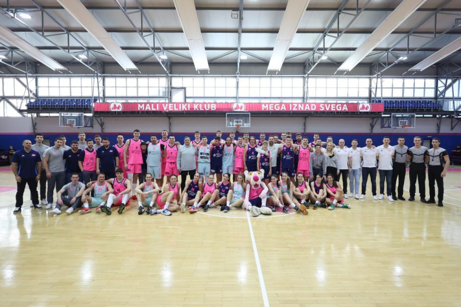 Mega tradicionalno obeležila uspešnu godinu