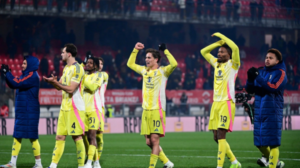 Konačno – kraj serije remija! Juventus srušio Moncu – Vlahović ispod proseka VIDEO