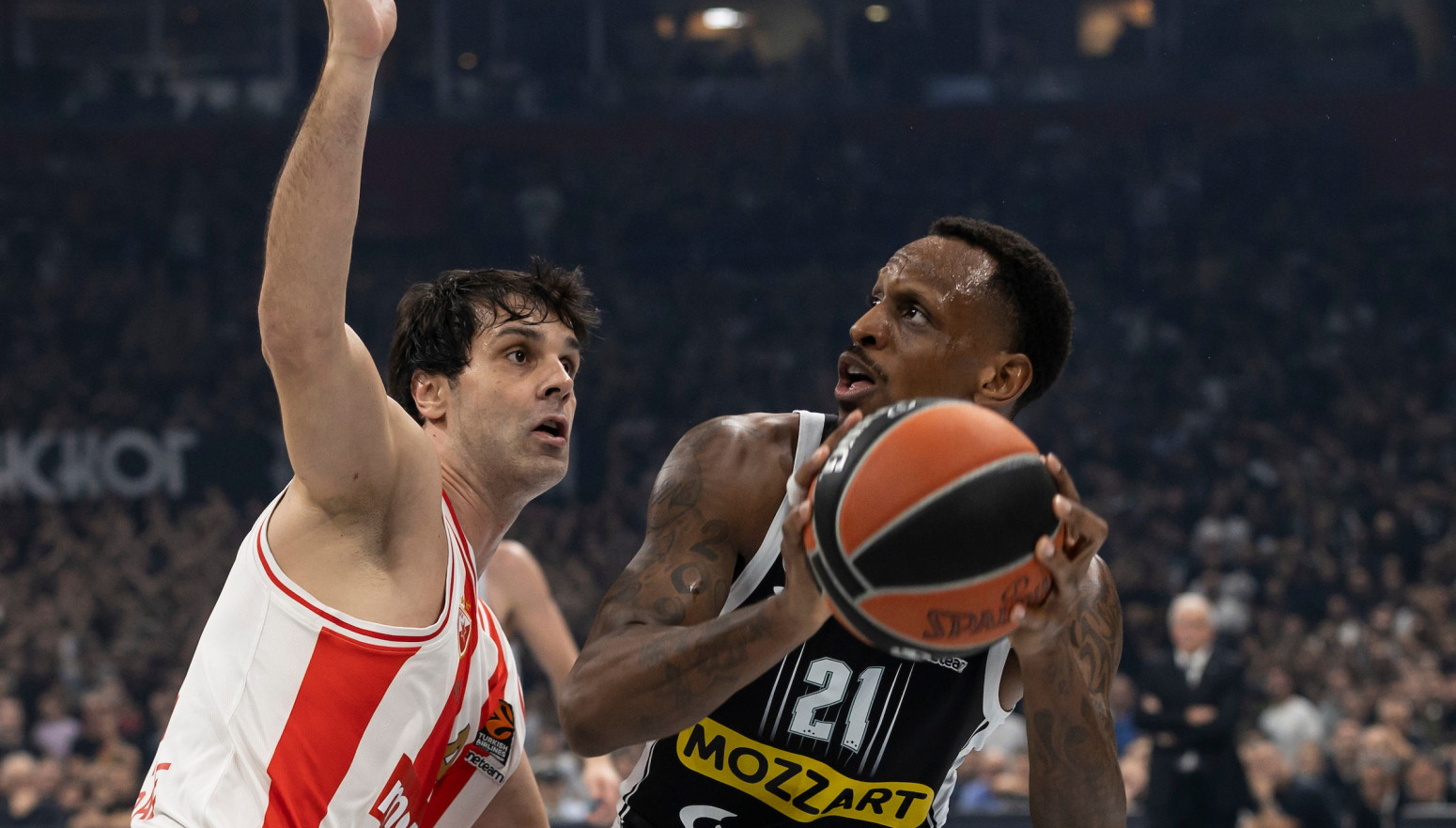 Evroligaška "bomba" – Naneli kod Ivanovića?!