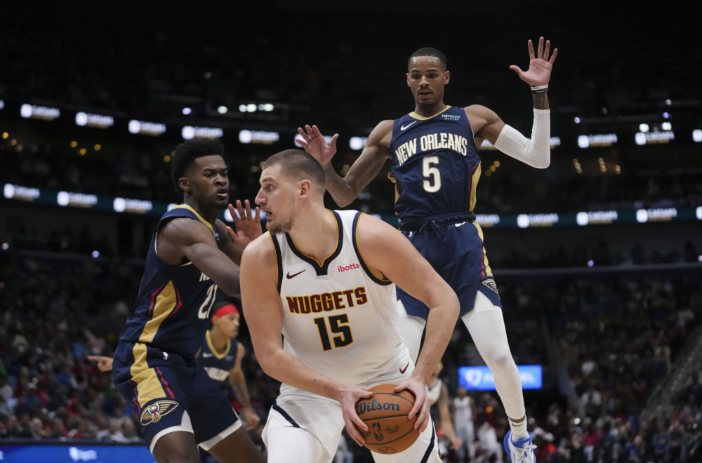 Magija Nikole Jokića za preokret Denvera VIDEO