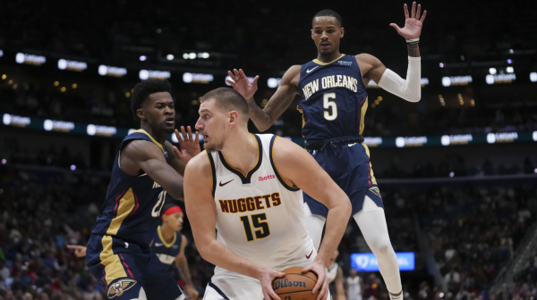 Magija Nikole Jokića za preokret Denvera VIDEO