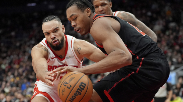 Hjuston više nema problem – posle pet godina slavio u Torontu VIDEO