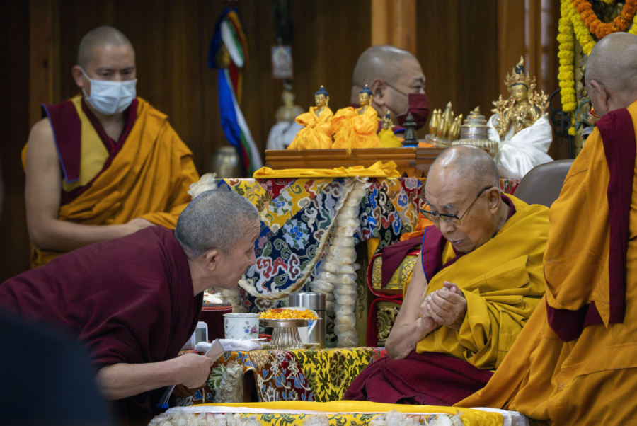 San otkrio Dalaj Lami: Znam koliko ću živeti