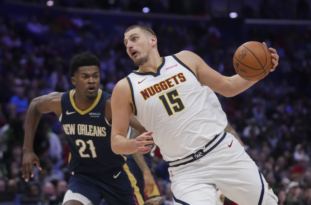 Jokić: "Treba da budemo još više gladni" VIDEO