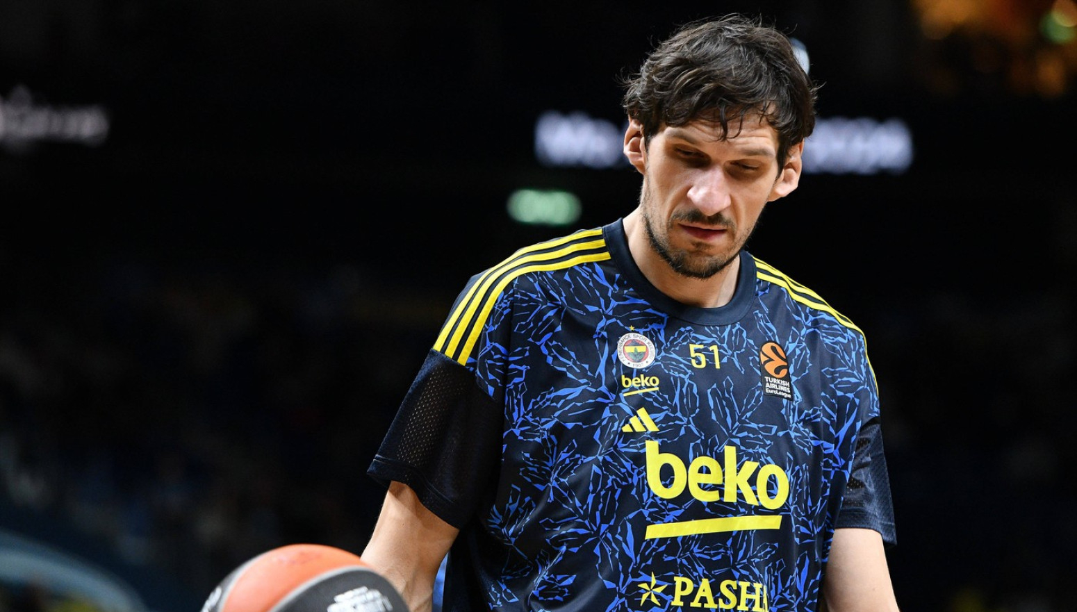 Zvanično – Fenerbahče se zahvalio Marjanoviću!