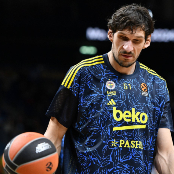 Zvanično – Fenerbahče se zahvalio Marjanoviću!