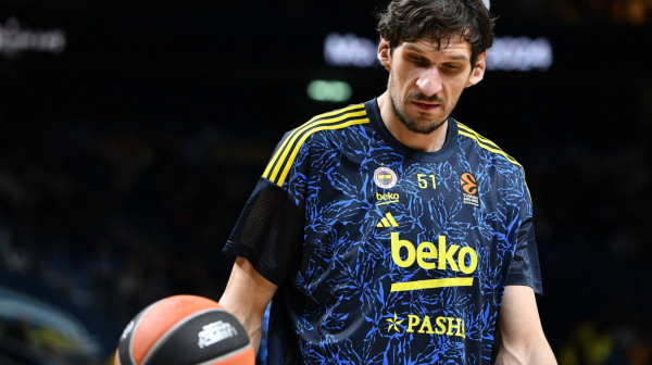 Zvanično – Fenerbahče se zahvalio Marjanoviću!