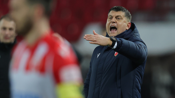 Milojević poručio: "Svi igrači će ostati"