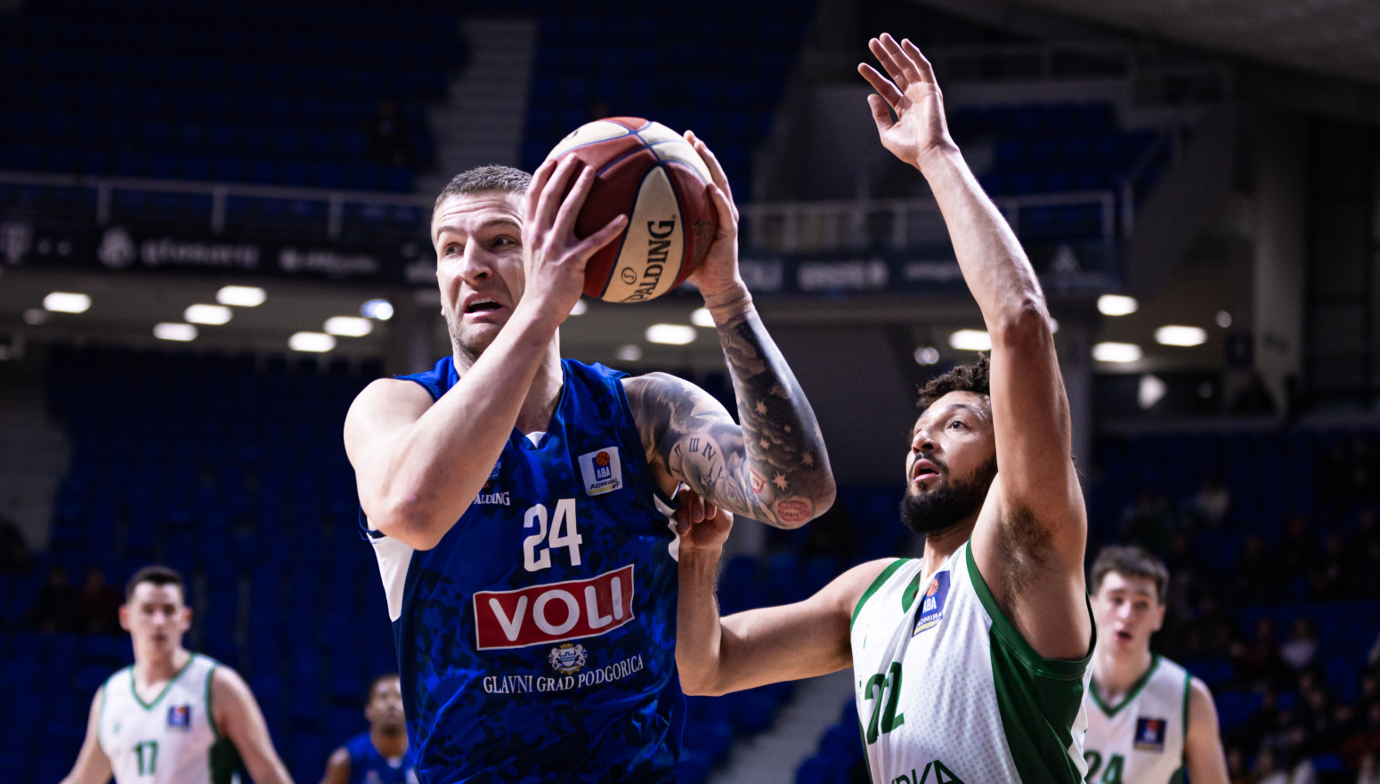 Omić prestigao "gospodara skokova", još 10 do ABA trona