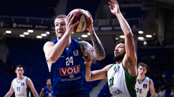 Omić prestigao "gospodara skokova", još 10 do ABA trona