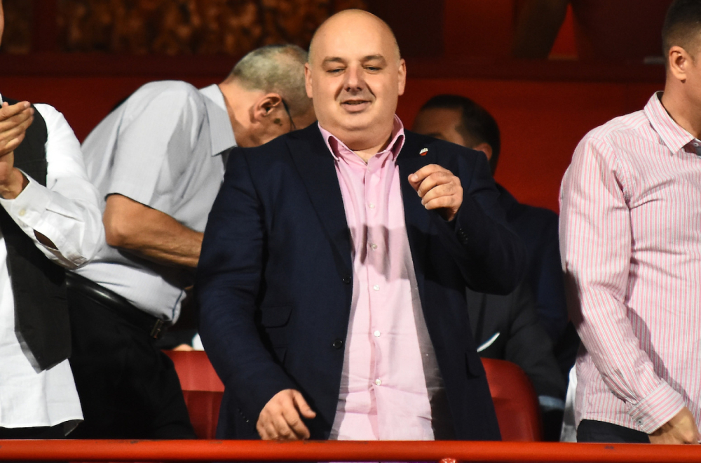 "Zvezda se boji da izgubi od Vojvodine"