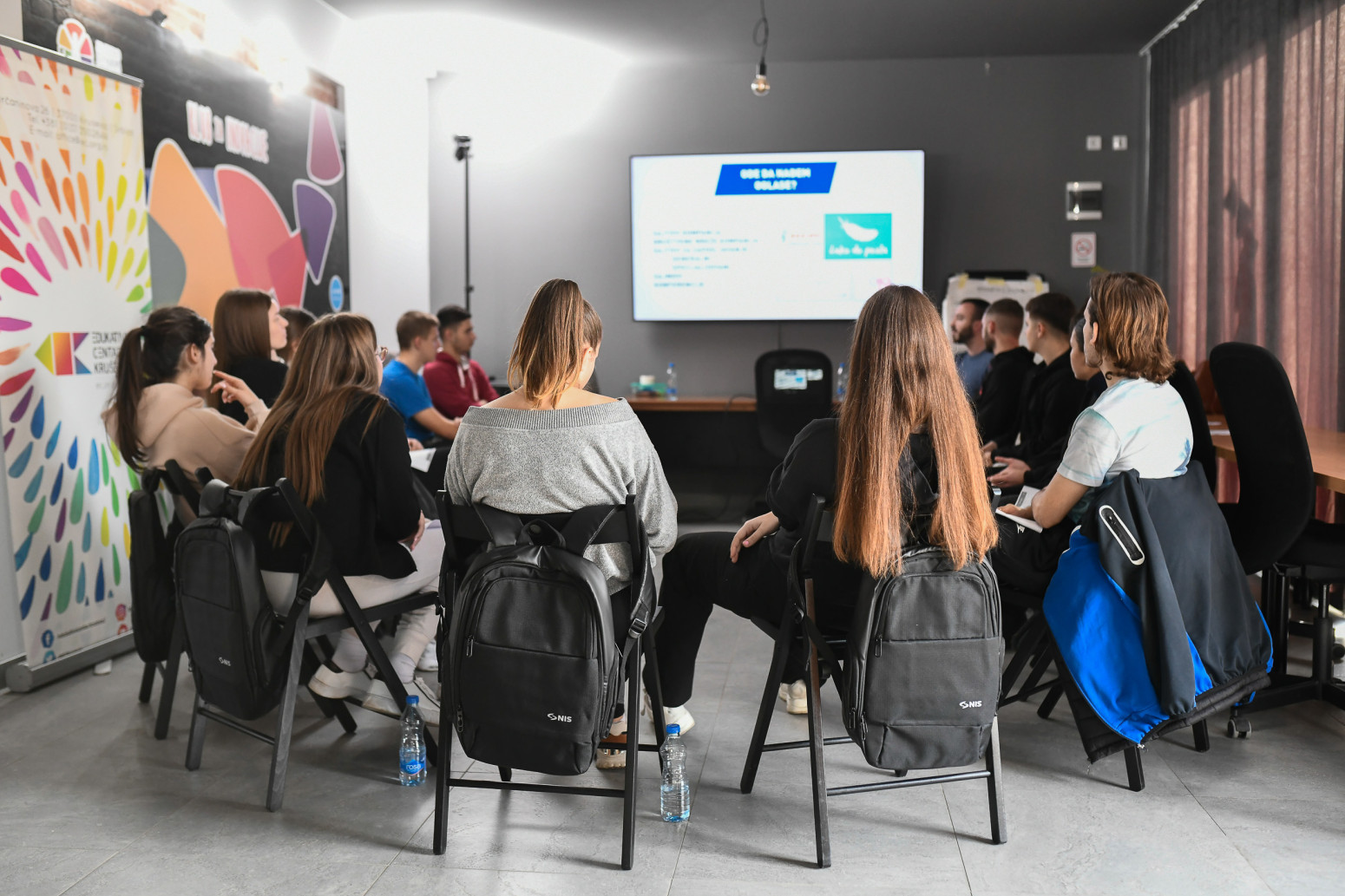 NIS i SOS Dečija sela Srbija zajedno na osnaživanju mladih: Održane edukativne radionice FOTO