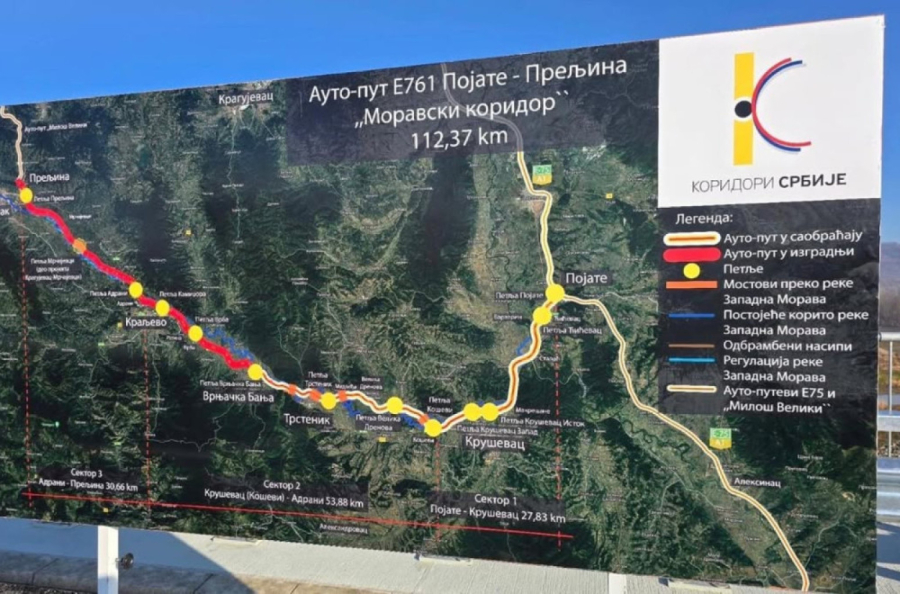 Renesansa srpske putne mreže: U Srbiji se gradi punom parom