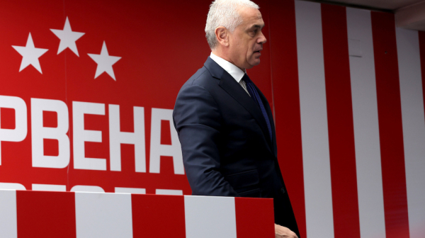 Terzić otkrio ko sigurno neće napustiti Zvezdu