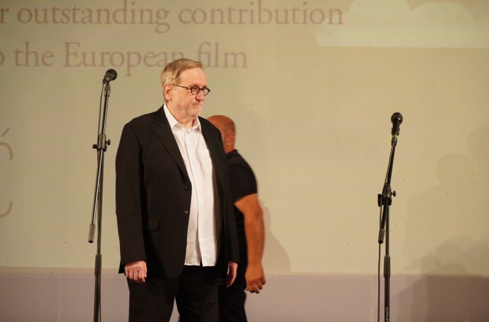 Bogdanu Dikliću nagrada "Dobričin prsten" za životno delo