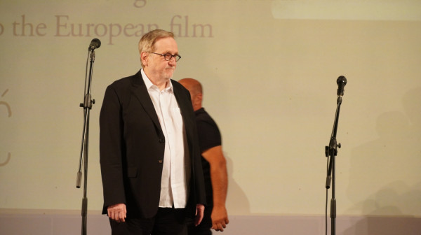 Bogdanu Dikliću nagrada "Dobričin prsten" za životno delo