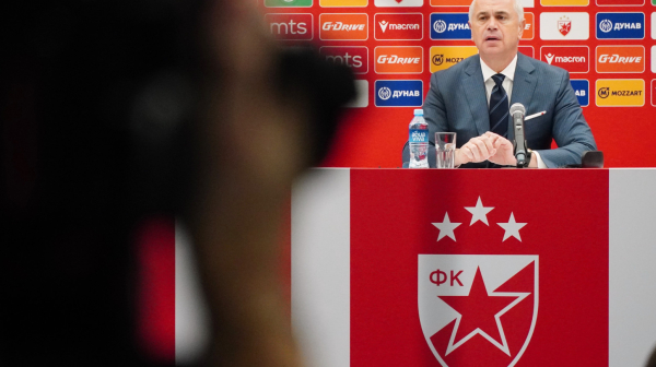 Terzić: "Nemamo dug prema državi - uplatili smo 53,3 miliona evra"