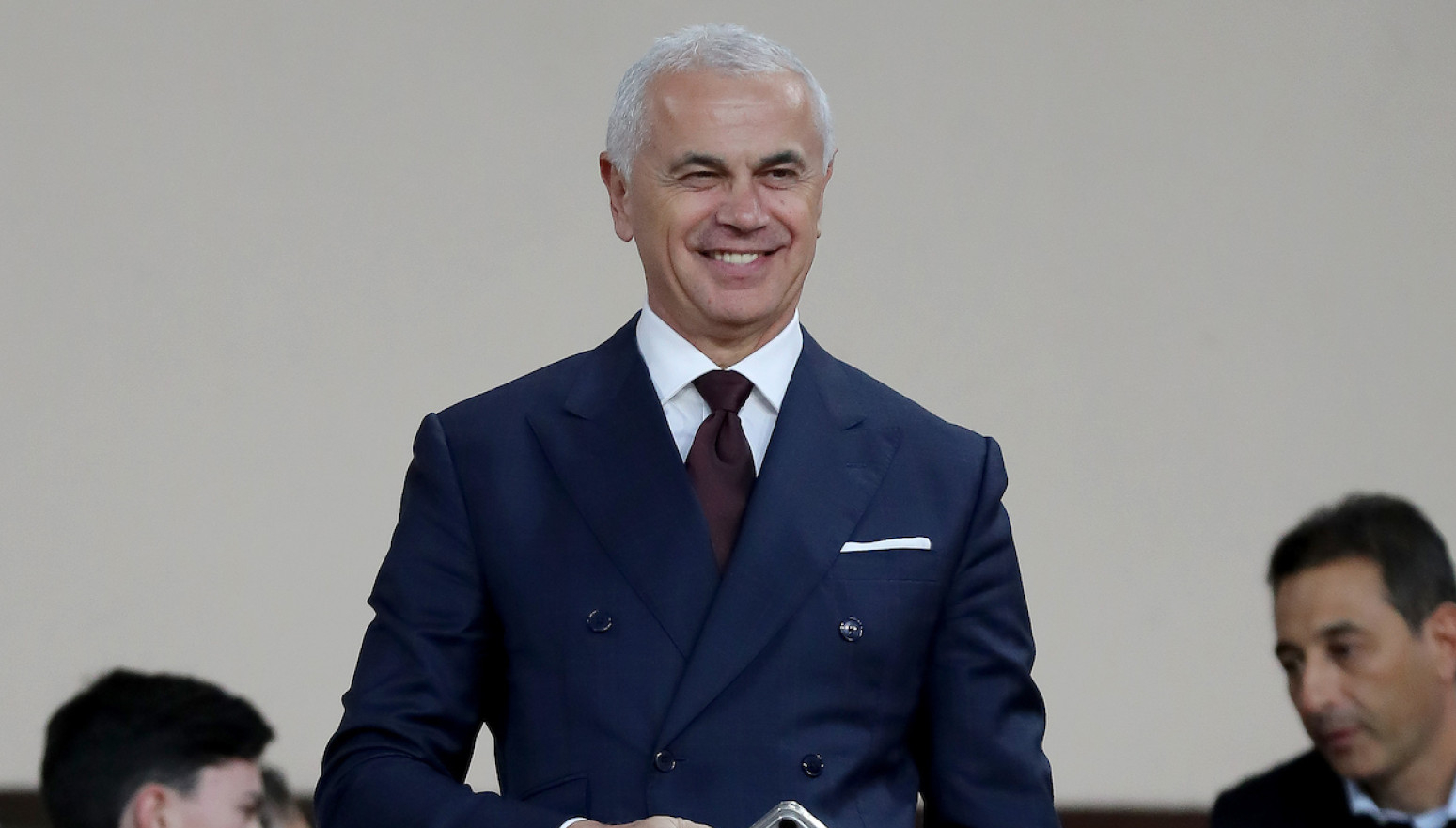 Terzić o Superligi Evrope: "Nikada nećemo promeniti stranu"