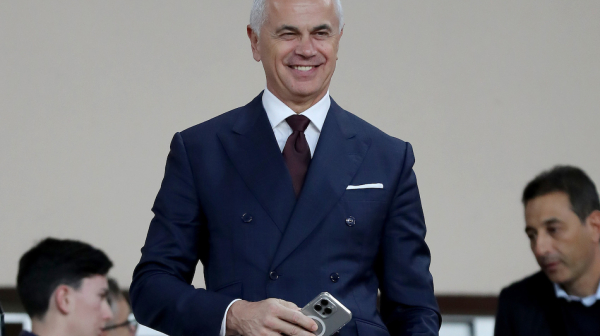 Terzić o Superligi Evrope: "Nikada nećemo promeniti stranu"