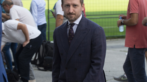 Marin: "Rodić je najtrofejniji igrač – kvalitetan"