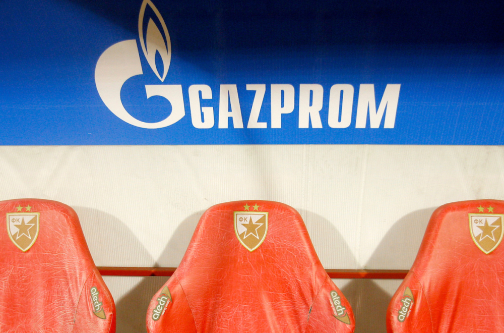 Zašto Zvezda nije napustila Gazprom? "Bilo je pritisaka na UEFA"