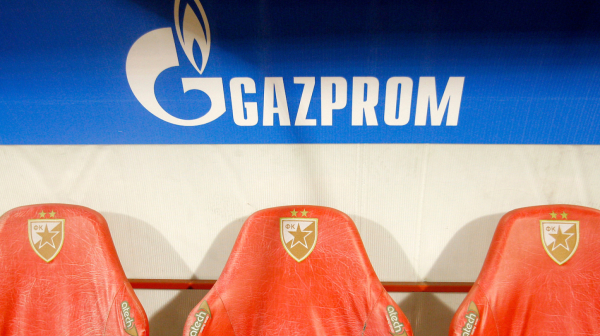 Zašto Zvezda nije napustila Gazprom? "Bilo je pritisaka na UEFA"