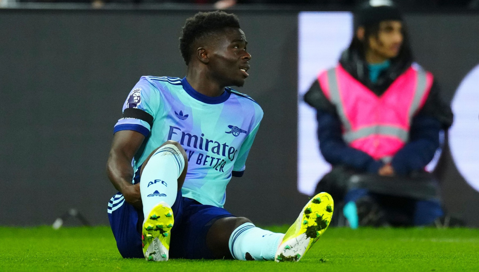 "Saka će pauzirati duže od dva meseca"