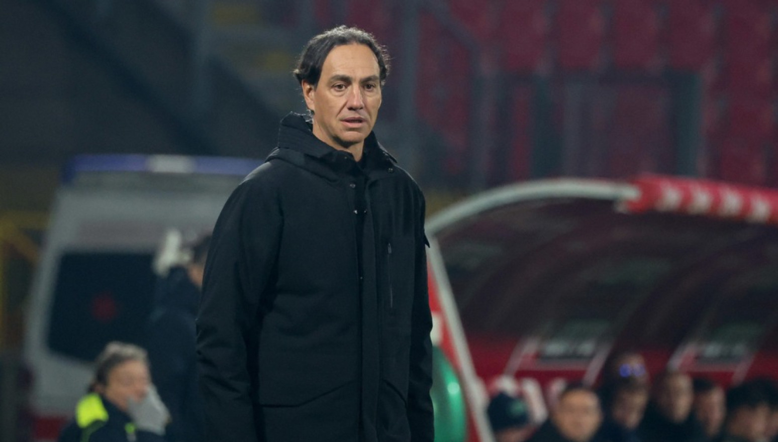 Vlahović i Juve "otpustili" legendu italijanskog fudbala