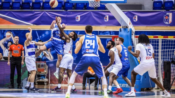 Zadar "zgromio" Mornar